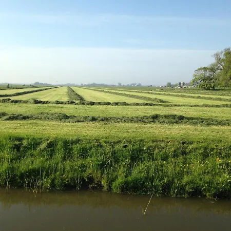 Vrijstaand Koetshuis Marron 3* Barsingerhorn