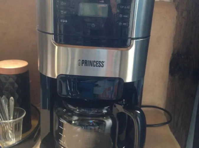 Vrijstaand Koetshuis Marron 3*