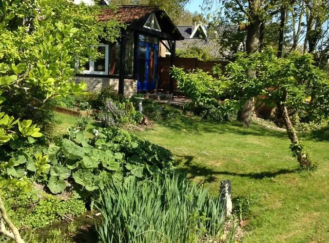 Vrijstaand Koetshuis Marron 3* Barsingerhorn