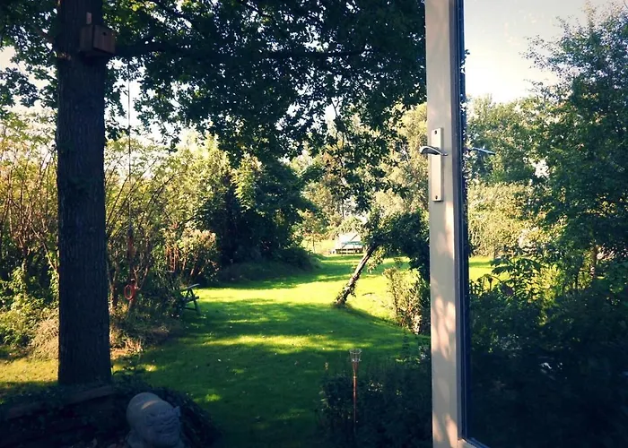 Vrijstaand Koetshuis Marron